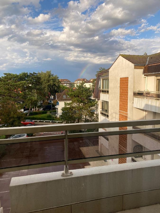 Appartement L'Oustal à Le Touquet-Paris-Plage Extérieur photo