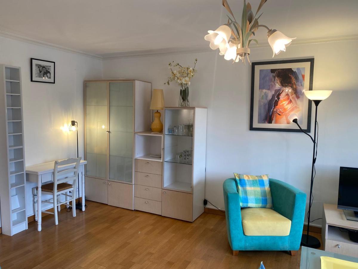 Appartement L'Oustal à Le Touquet-Paris-Plage Extérieur photo