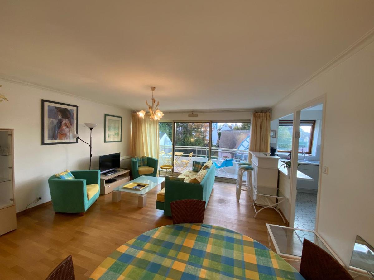 Appartement L'Oustal à Le Touquet-Paris-Plage Extérieur photo
