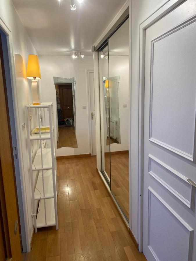Appartement L'Oustal à Le Touquet-Paris-Plage Extérieur photo
