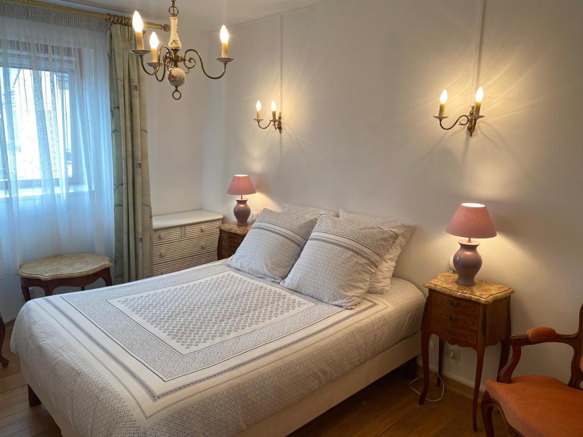 Appartement L'Oustal à Le Touquet-Paris-Plage Extérieur photo