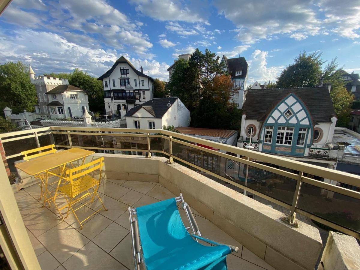 Appartement L'Oustal à Le Touquet-Paris-Plage Extérieur photo