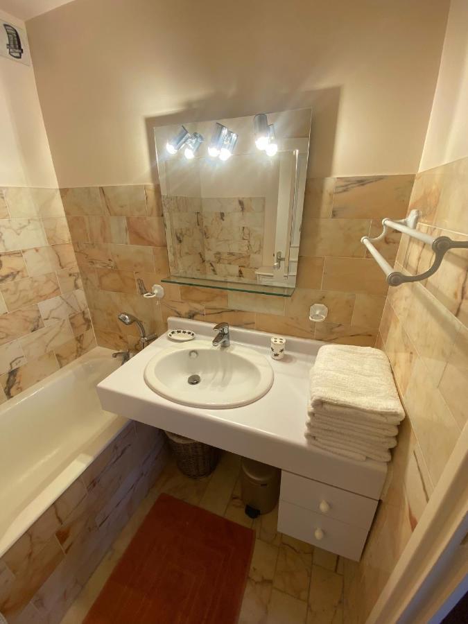 Appartement L'Oustal à Le Touquet-Paris-Plage Extérieur photo