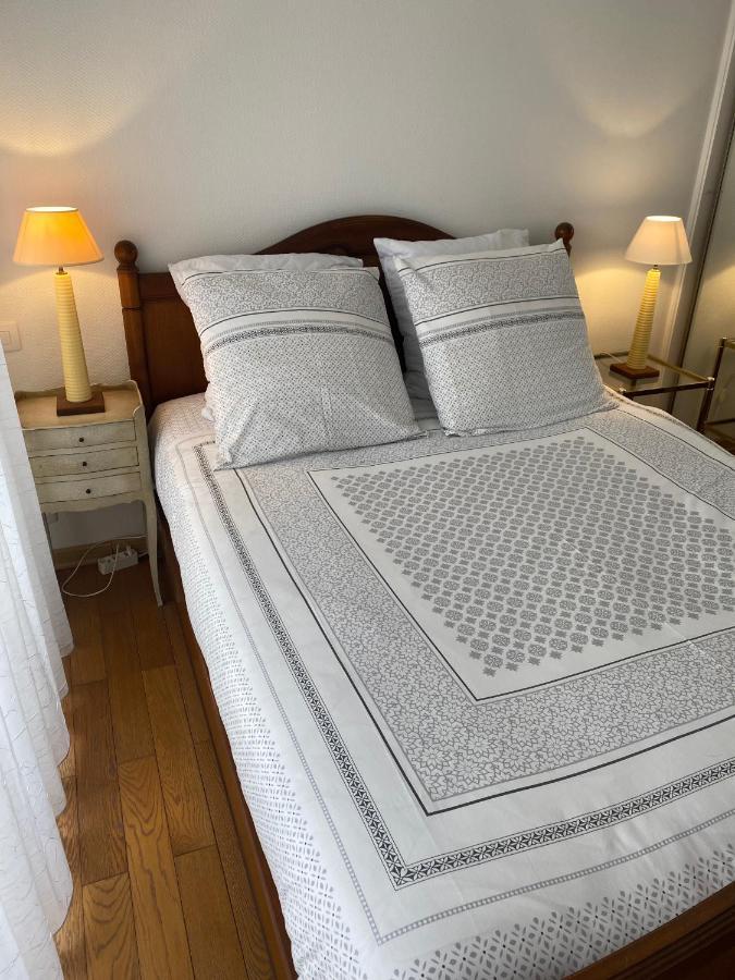 Appartement L'Oustal à Le Touquet-Paris-Plage Extérieur photo