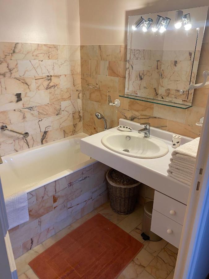 Appartement L'Oustal à Le Touquet-Paris-Plage Extérieur photo
