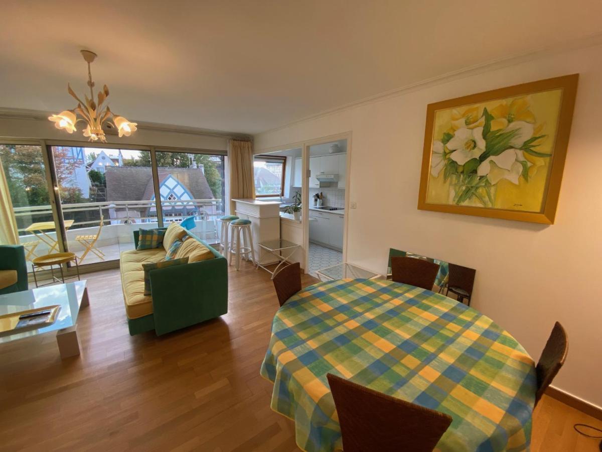 Appartement L'Oustal à Le Touquet-Paris-Plage Extérieur photo