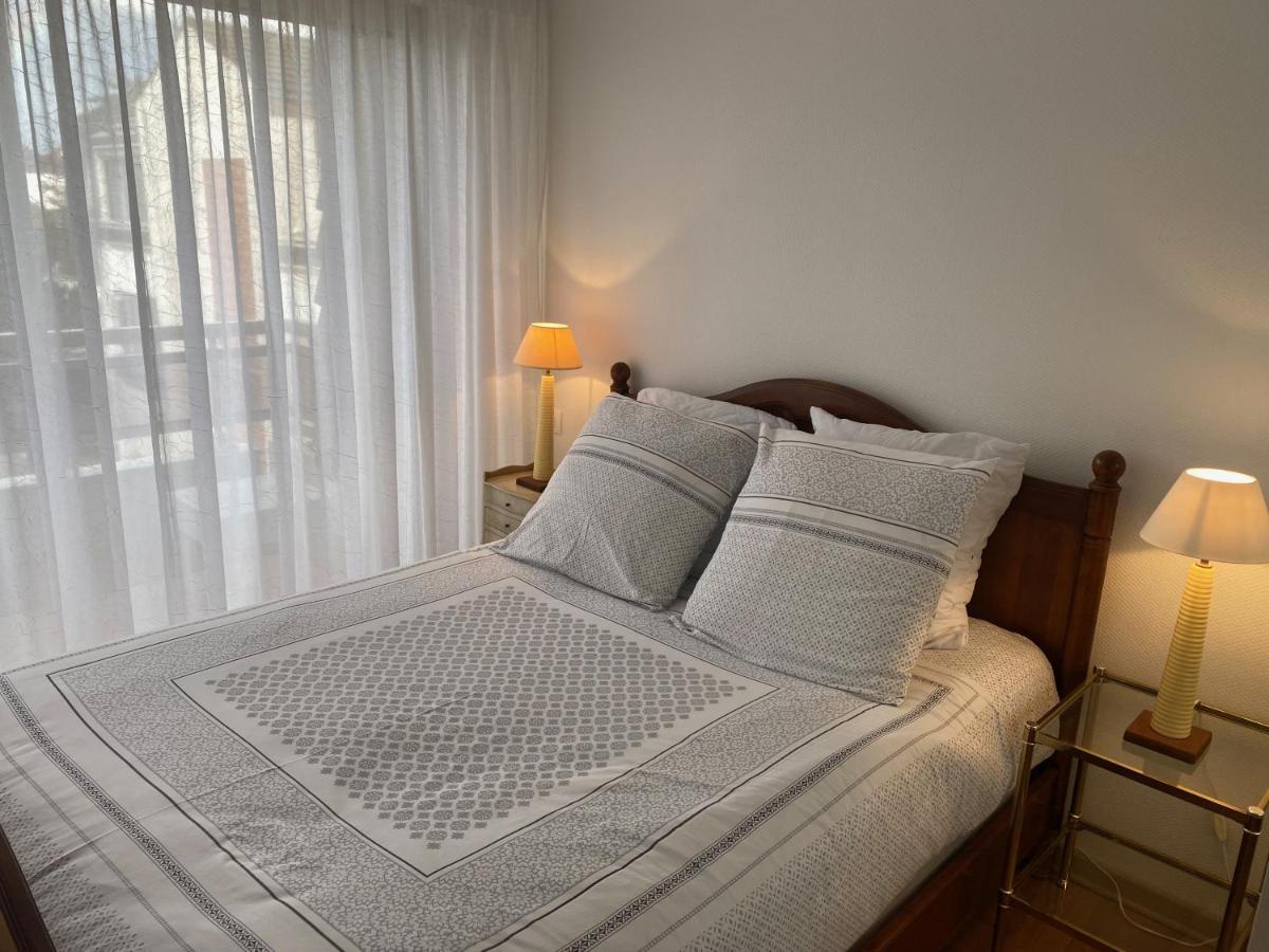 Appartement L'Oustal à Le Touquet-Paris-Plage Extérieur photo